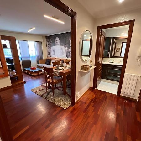 Piso Confort Y Detalles Ourense Apartment Bagian luar foto